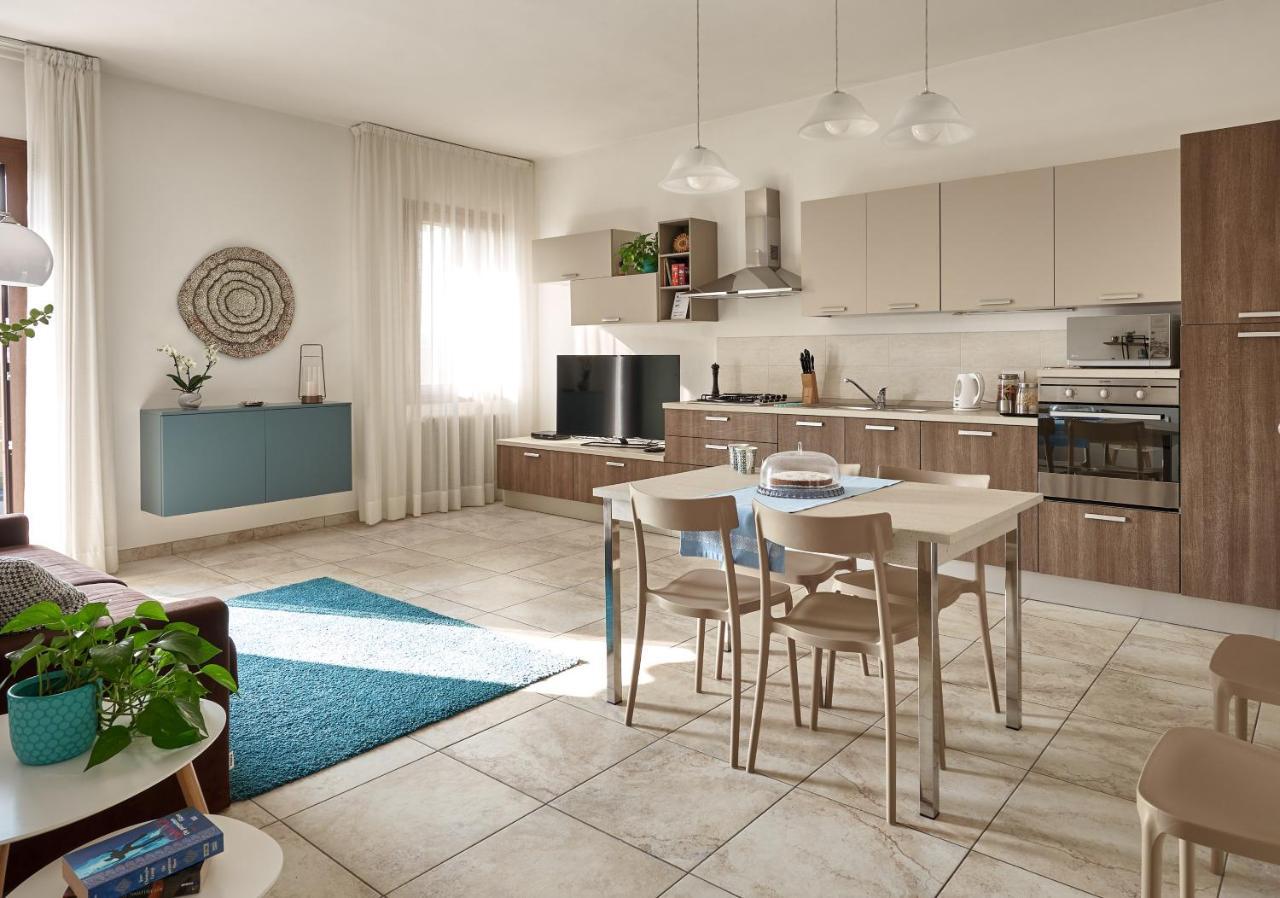 Il Piccolo Albero Apartamento Scardovari Exterior foto