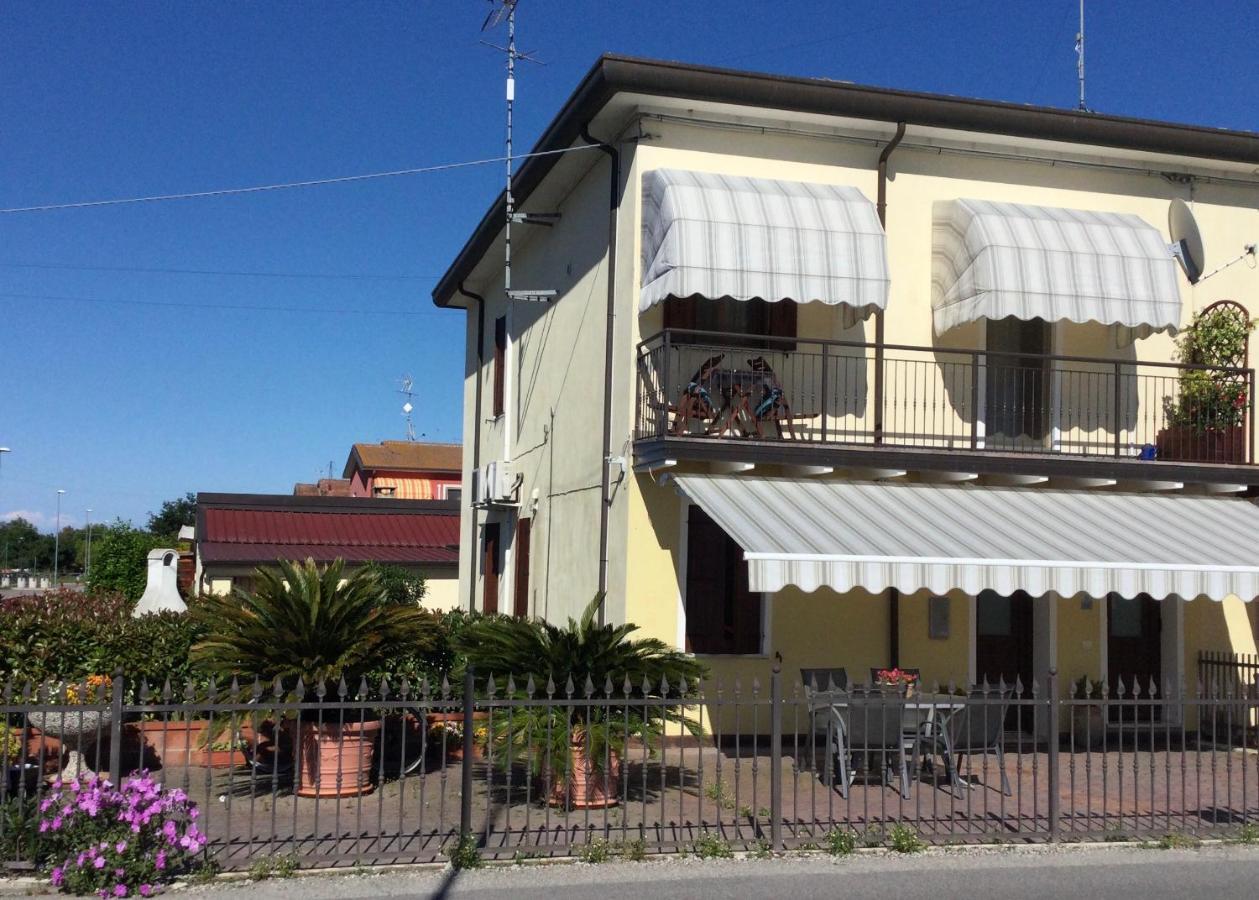 Il Piccolo Albero Apartamento Scardovari Exterior foto